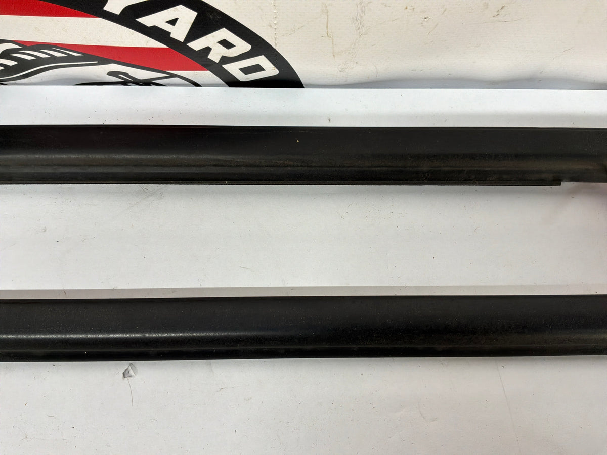 2017 Chevy SS Sedan Window belt molding trim set