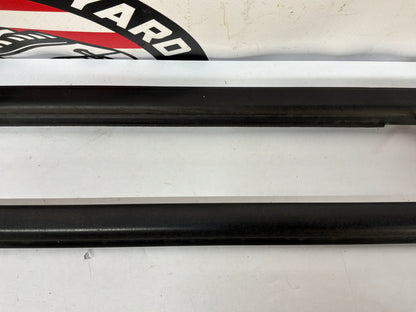 2017 Chevy SS Sedan Window belt molding trim set