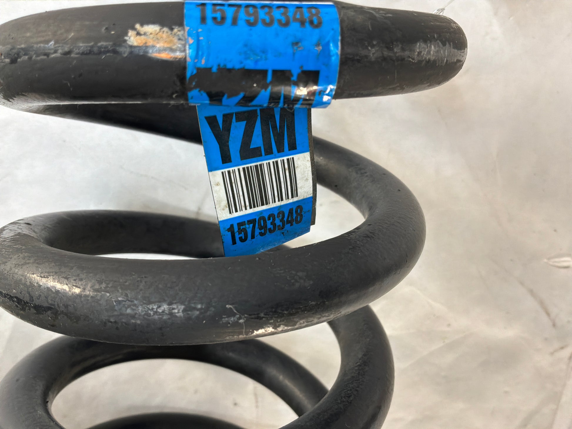 Coil springs - Day's Parts Yard
