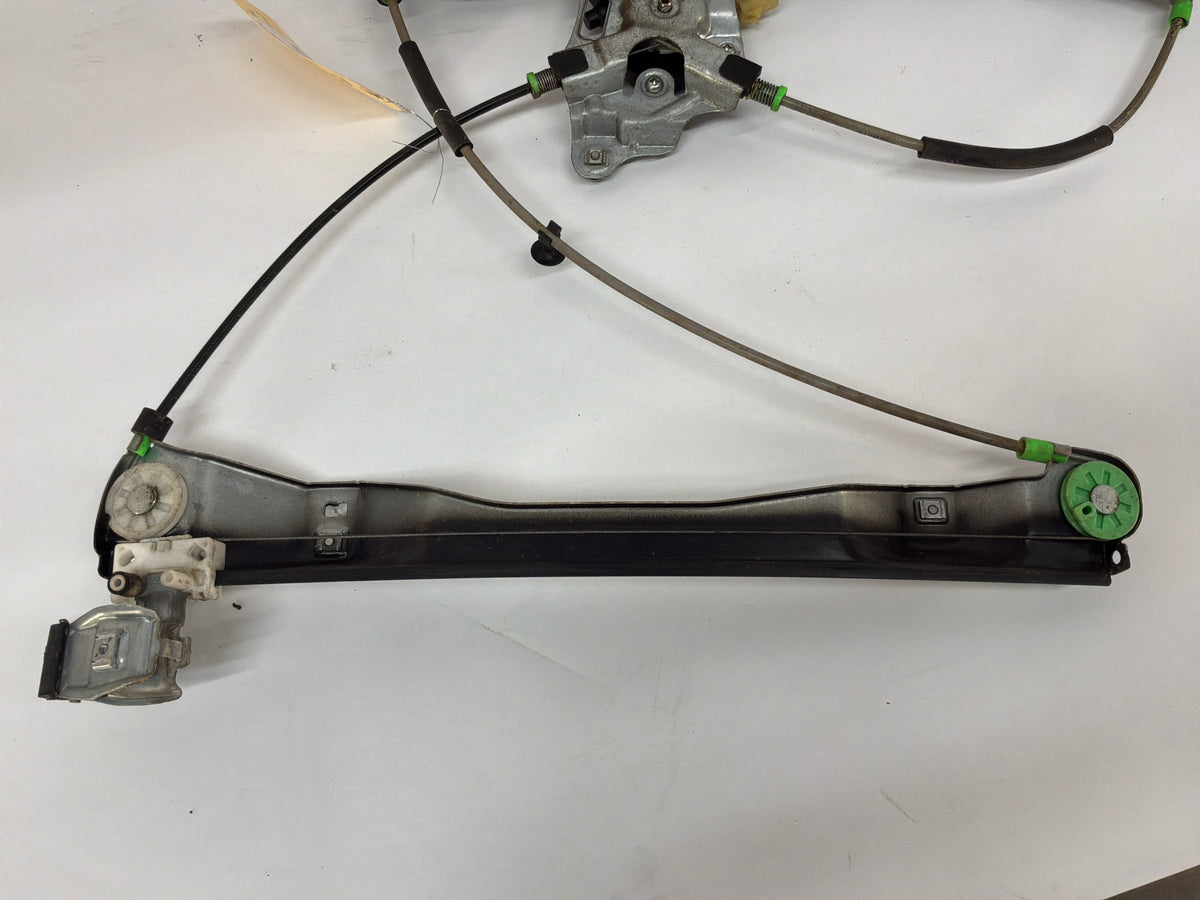 2014 Chevy Caprice PPV LH Driver Front Window Regulator Motor OEM