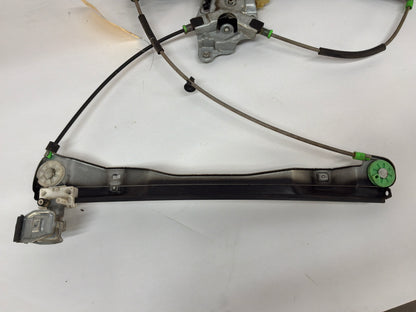 2014 Chevy Caprice PPV LH Driver Front Window Regulator Motor OEM