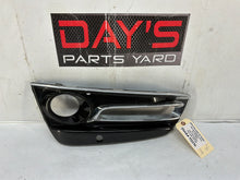 2014 Chevy SS Sedan LH Driver Fog Running Light Lamp Opening Cover Bezel OEM