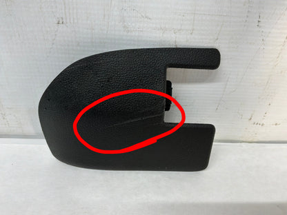 2009 Pontiac G8 GT LH Driver Front Inner Seat Track Trim OEM - Day's Parts Yard