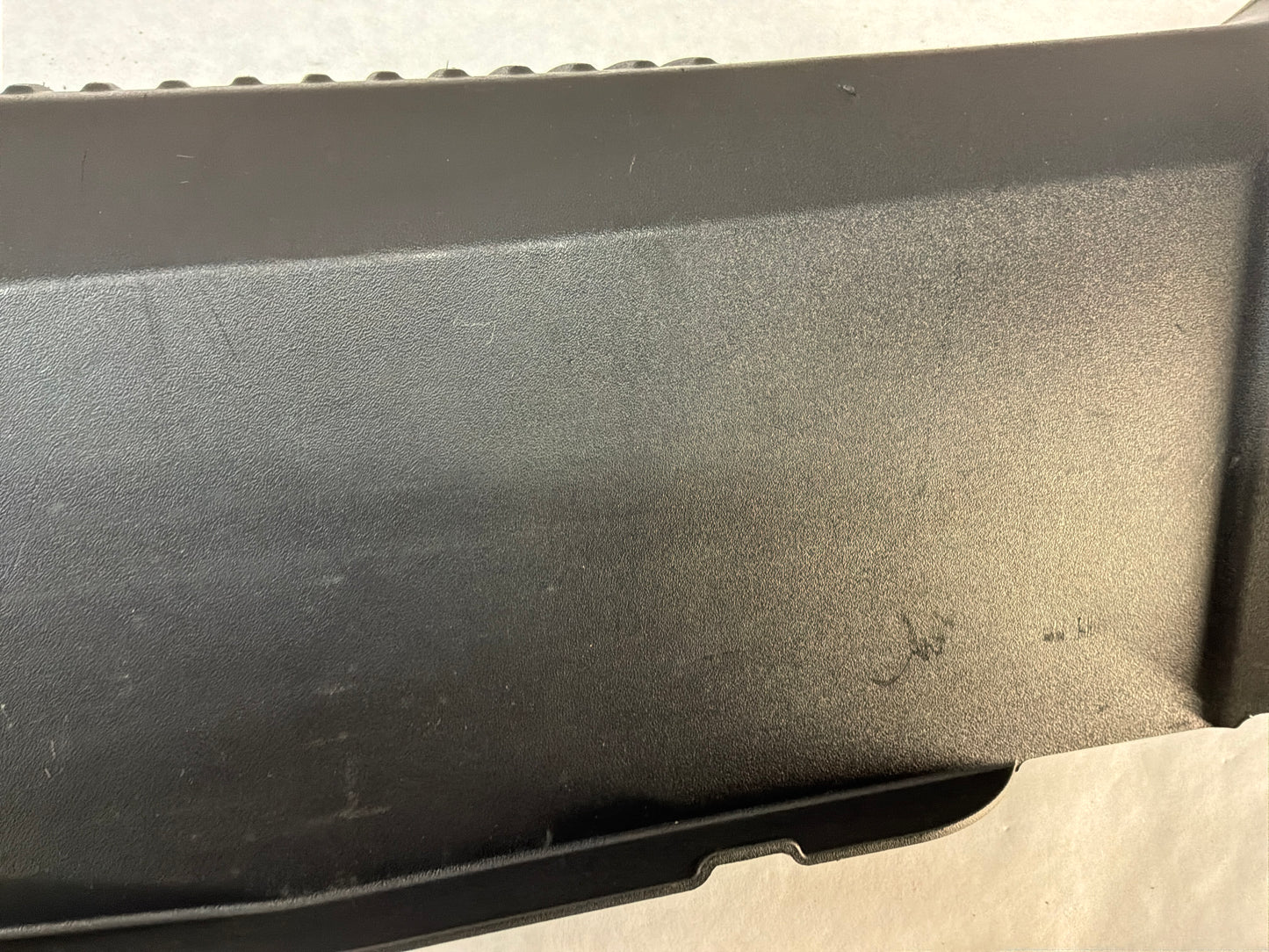 2012 Cadillac CTS-V Sedan Rear Storage Trunk Plastic Cover Panel Trim OEM - Day's Parts Yard