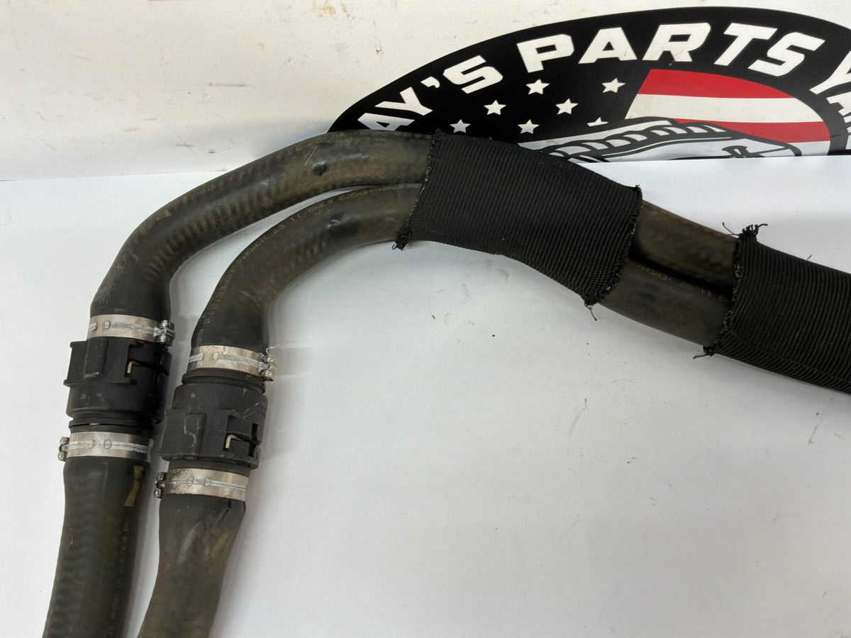 2017 Chevy SS Sedan HVAC Heater Core Hose Lines Tubes OEM