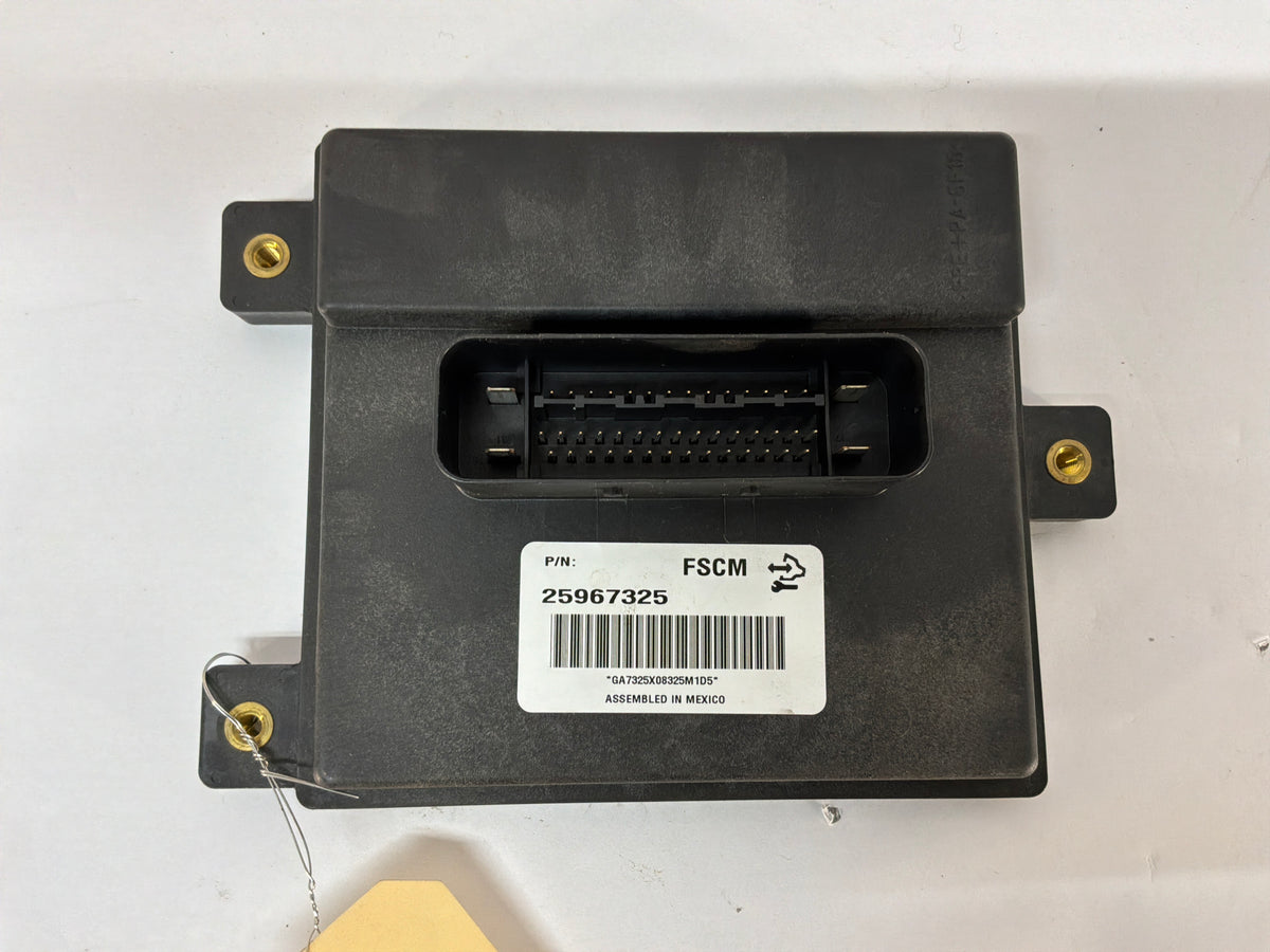 2009 Cadillac CTS-V Fuel Pump Control Module OEM