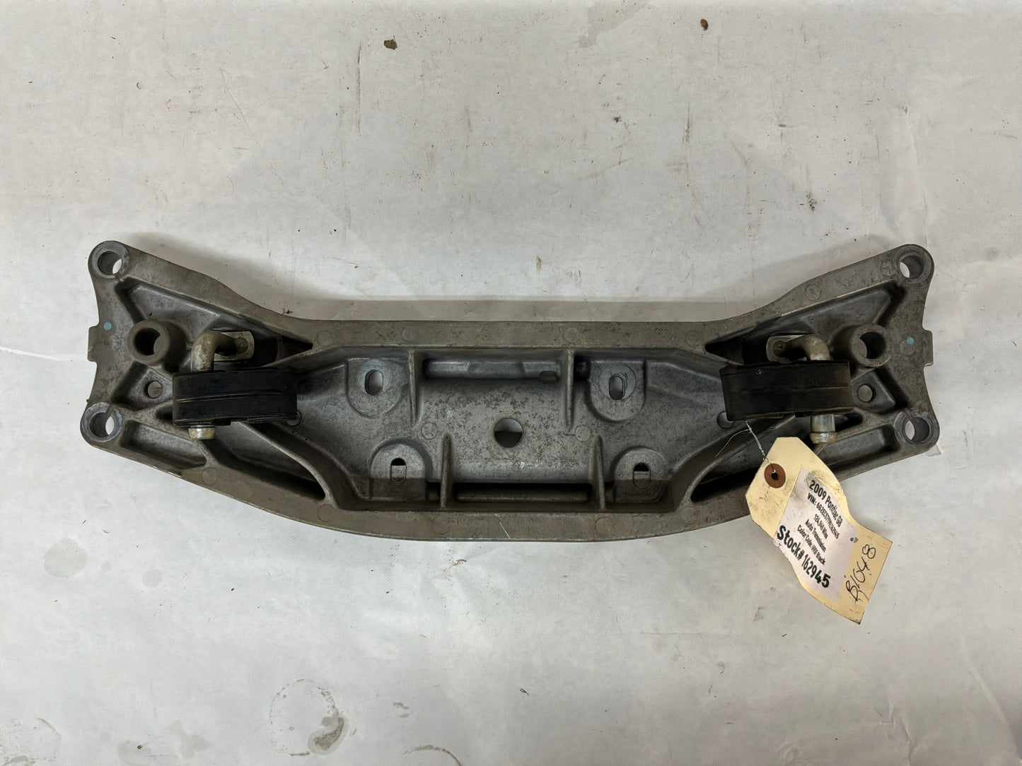 2009 Pontiac G8 GT 6L80E Automatic Transmission Cross Member Crossmember OEM