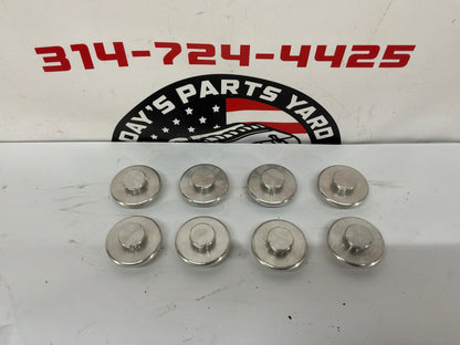 2006 Cadillac CTS-V Rear Cargo Net Retainers