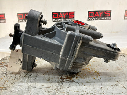 Rear differential - Day's Parts Yard