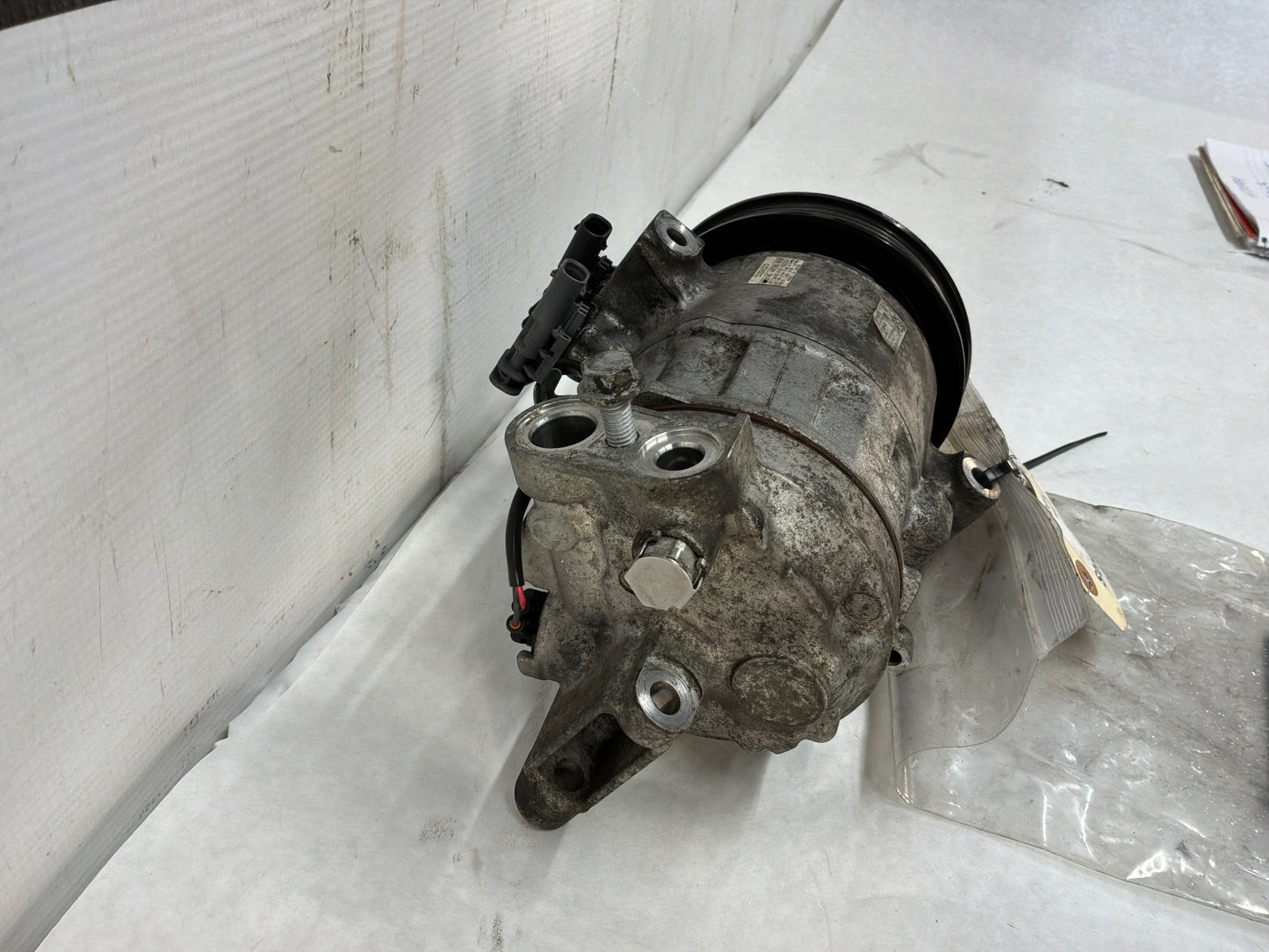 Condenser - Day's Parts Yard