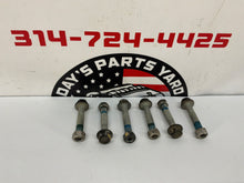 2014 Chevy Caprice PPV Driveshaft Drive Shaft Propeller Hardware Nuts Bolts OEM