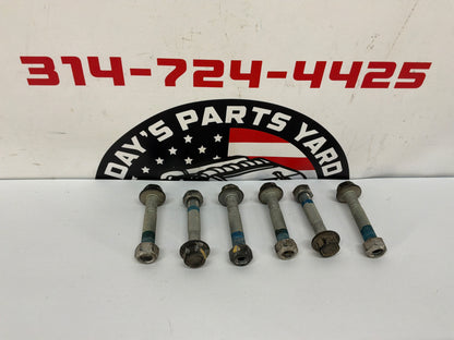 2014 Chevy Caprice PPV Driveshaft Drive Shaft Propeller Hardware Nuts Bolts OEM