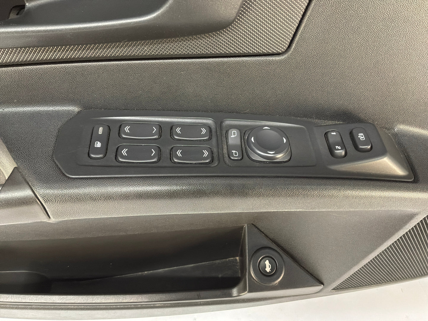 2006 Cadillac CTS-V LH Driver Front Interior Door Panel OEM