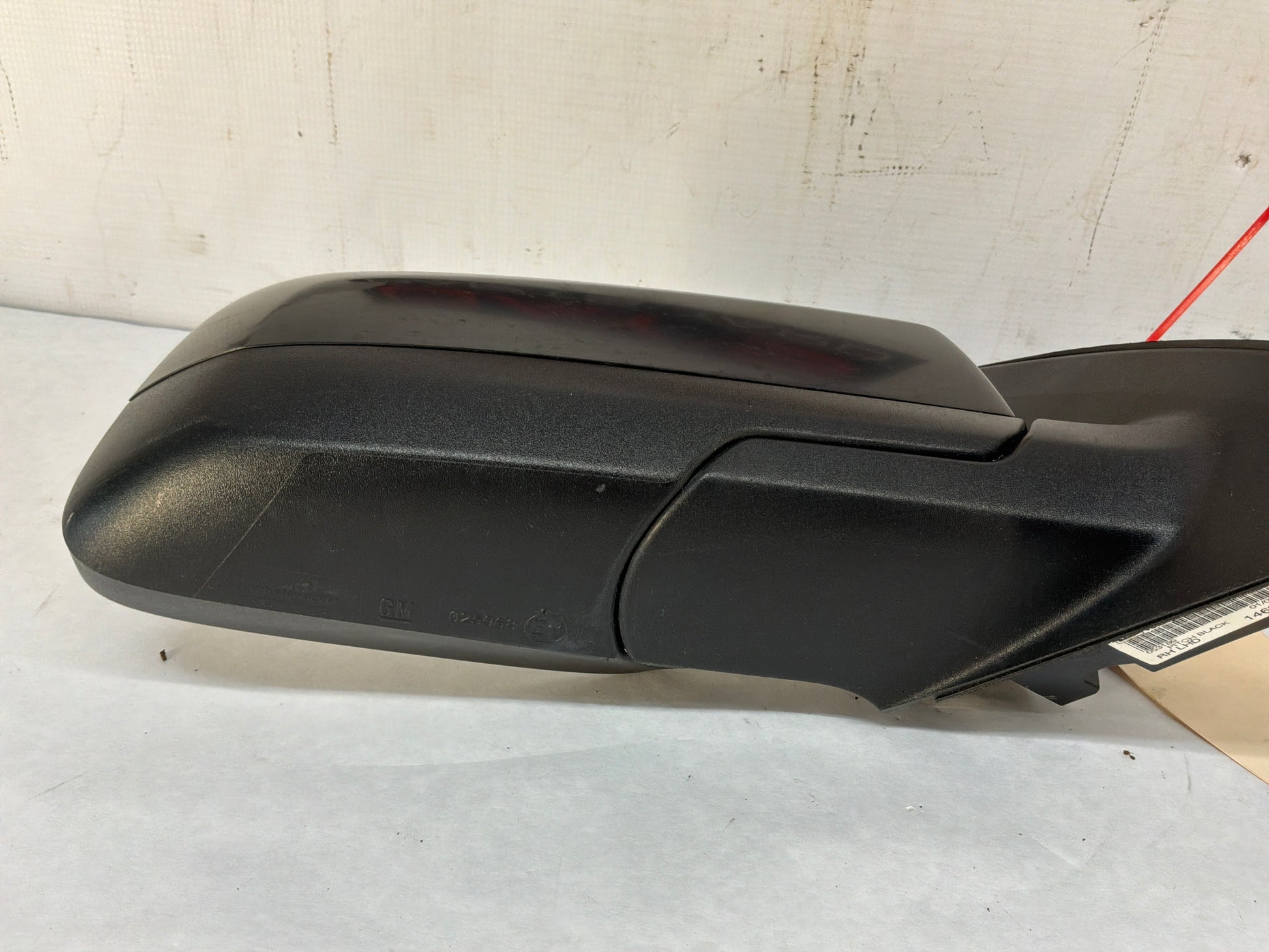 Rh mirror - Day's Parts Yard