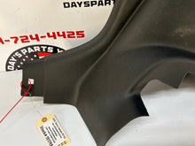 2015 Chevy Camaro SS 1LE RH Passenger Rear Interior Quarter Door Trim Panel OEM