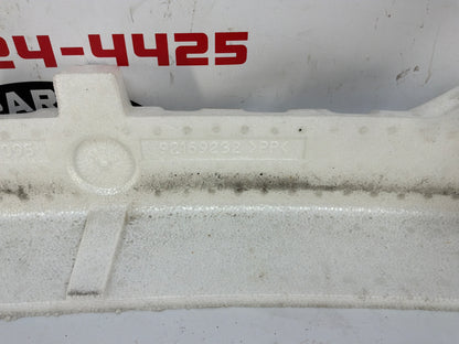 2006 Pontiac GTO Front Bumper Impact Energy Absorber Bar Foam OEM