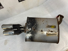 2008 Pontiac G8 GT Factory OEM Exhaust Mufflers Dual Tip OEM