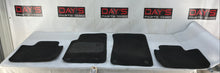 2008 Pontiac G8 GT Front and Rear Floor Mats OEM