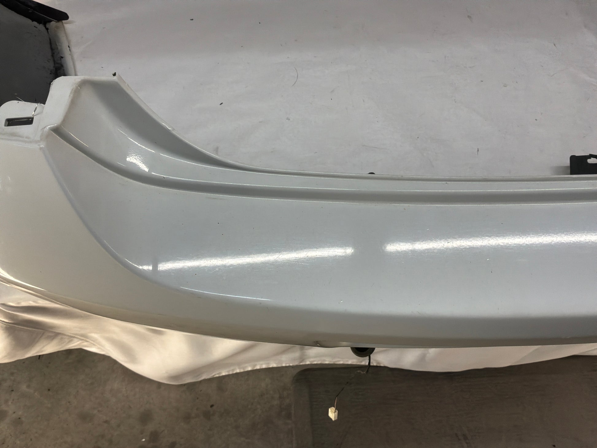 Rear bumper - Day's Parts Yard