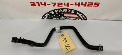 2017 Chevy SS Sedan Brake Booster Vacuum Hose Line Tube OEM