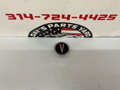2006 Pontiac GTO Wheel Center Cap OEM