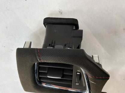 2017 Chevy SS Sedan LH Driver Suede Dash Vent Trim Panel OEM