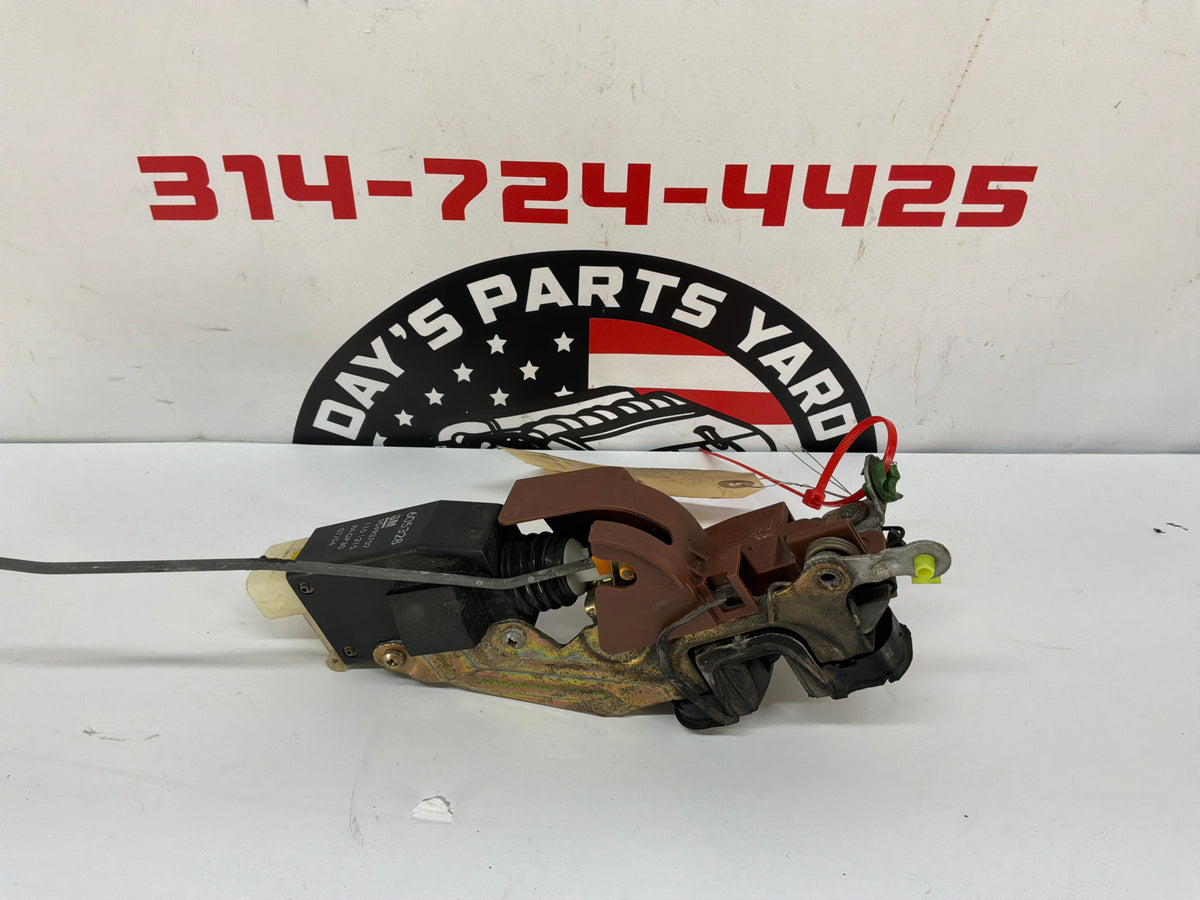 2006 Pontiac GTO RH Passenger Door Lock Actuator Assembly OEM