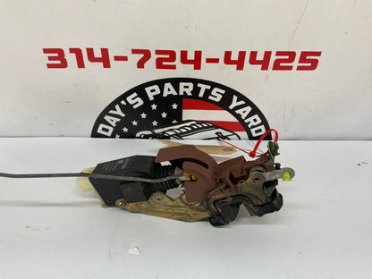 2006 Pontiac GTO RH Passenger Door Lock Actuator Assembly OEM