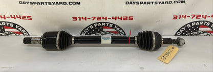 2014 Chevy SS Sedan RH Passenger Rear CV Axle Half Shaft OEM