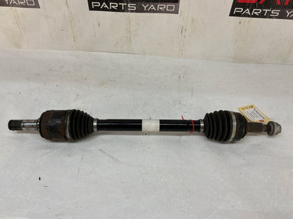 2014 Chevy Caprice PPV RH Passenger Rear CV Axle Half Shaft OEM