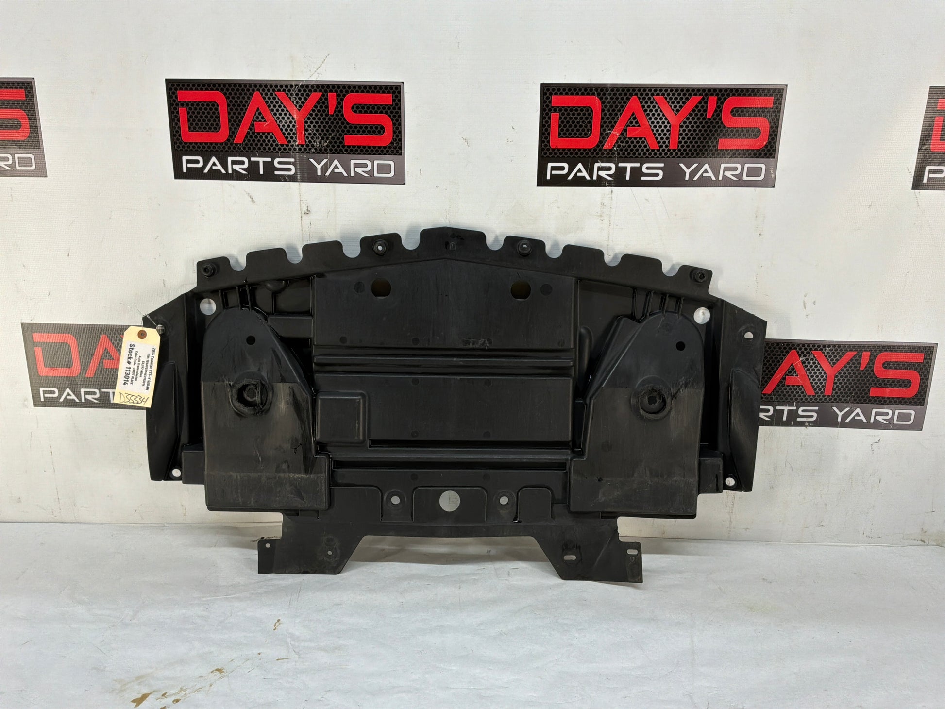 …. - Day's Parts Yard