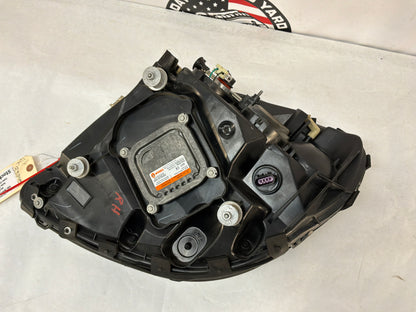 2007 C6 Corvette Convertible RH Passenger Headlight Head Light Lamp OEM