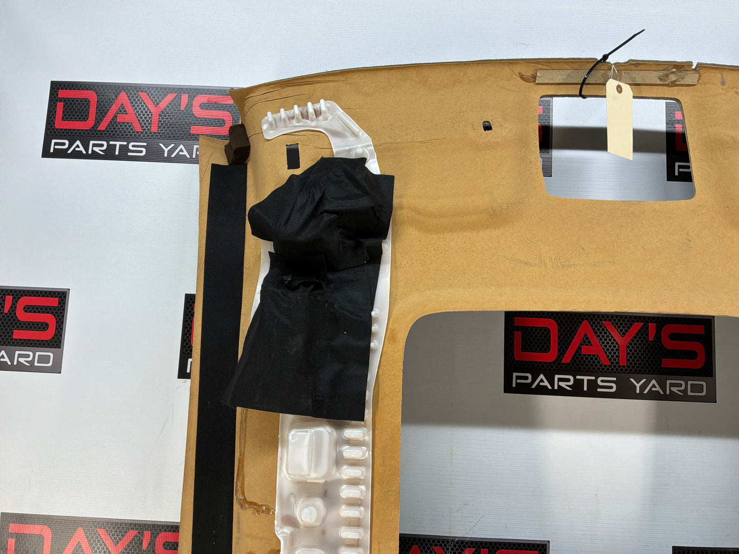2013 Chevy Camaro Headliner Head Liner Lining  Panel Black OEM