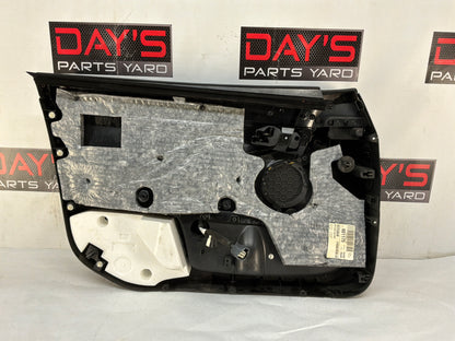 Front rh door panel - Day's Parts Yard