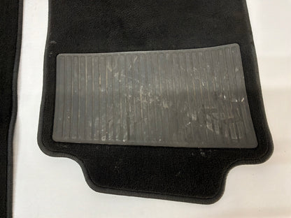 2002 Chevy C5 Corvette Convertible Front Floor Mats OEM