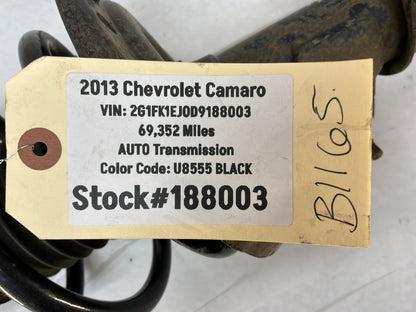 2013 Chevy Camaro RH Passenger Front Suspension Shock Strut Assembly