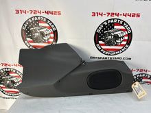 1999 Pontiac Firebird Trans Am Formula WS6 RH Passenger Rear Hatch Cargo Trunk Side Panel Trim Ebony OEM