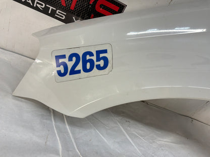 2011 Chevy Caprice LH Driver Front Fender Black OEM - Day's Parts Yard