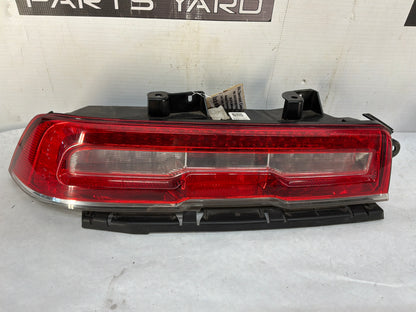 2014 Chevy Camaro ZL1 RH & LH LED Tail Light Lamp Taillights OEM