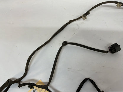 2014 Chevy SS Sedan Radiator Core Support Head Light Lamp Wiring Wire Harness OEM