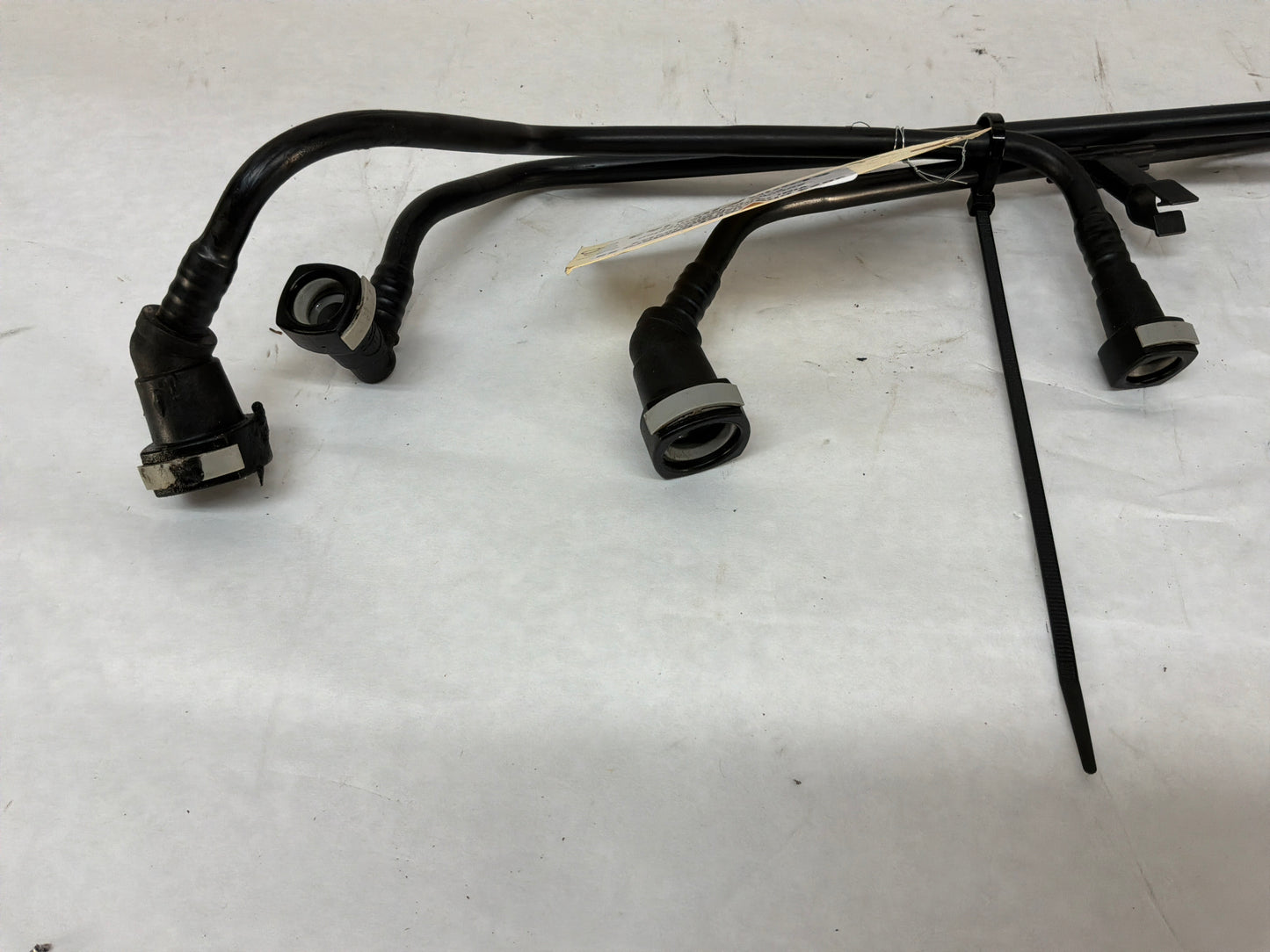 2023 Chevy Camaro SS Intake Manifold EVAP PCV Vacuum Coolant Lines Hoses Tubes OEM