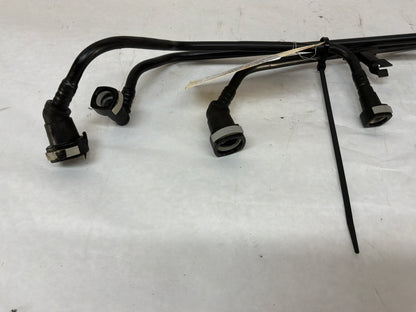 2023 Chevy Camaro SS Intake Manifold EVAP PCV Vacuum Coolant Lines Hoses Tubes OEM