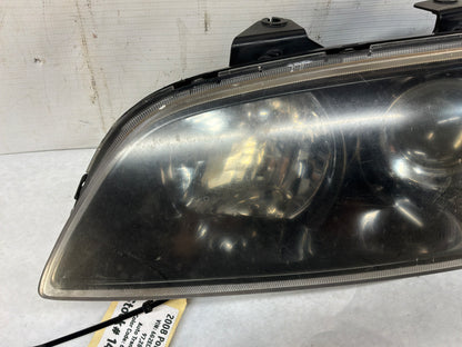 2008 Pontiac G8 GT LH Driver Headlights Head Light Lamps OEM