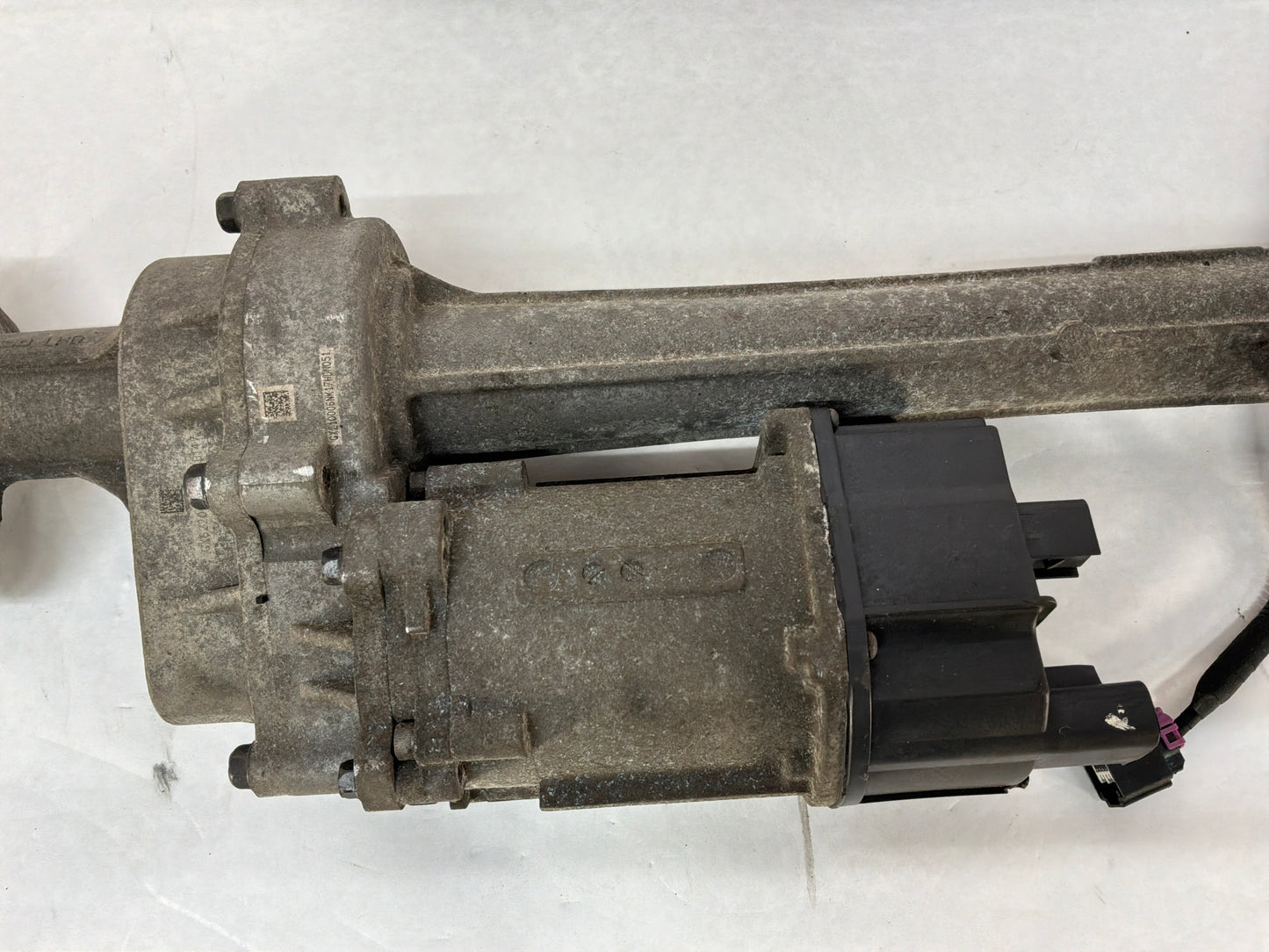 2016 Chevy Caprice PPV Electric Power Steering Rack and Pinion Gear OEM