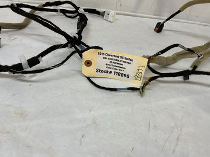 Harness - Day's Parts Yard