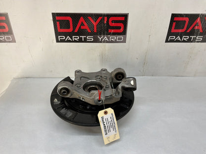 Rh rear spindle - Day's Parts Yard