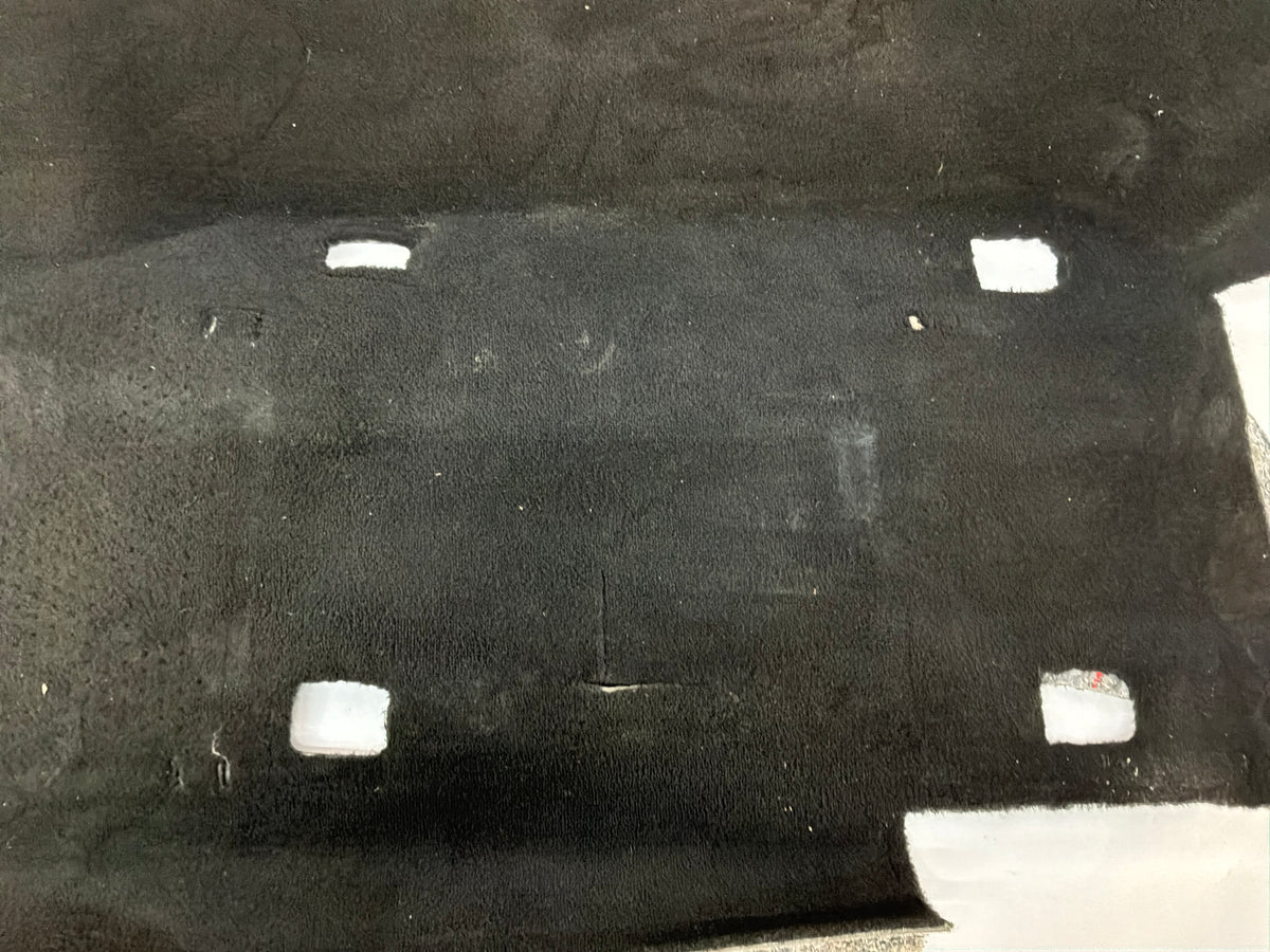 2002 Chevy C5 Corvette Convertible LH Driver Front Floor Carpet OEM