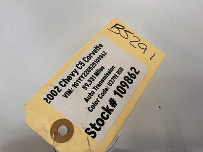 2002 Chevy C5 Corvette Engine Motor Automatic Transmission Wire Wiring Harness OEM