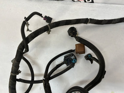 2015 Chevy Camaro SS 1LE Engine Bay Head Lamp Light Firewall Wire Wiring Harness OEM