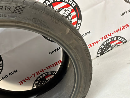 Michelin Pilot Sport 4 Season Tire 275/35/ZR19